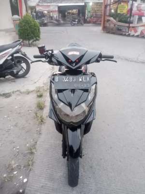 Jual bekas Jual motor Yamaha Xeon rc 125 harga boleh nego,lokasi di Medan Satria