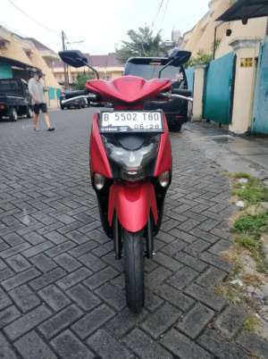 JUAL MURAHYAMAHA GEAR NEW COLOUR 125 CC LED 2023 BEAT VARIO lokasi di Tanah Abang, tersedia melalui melalui situs Olx