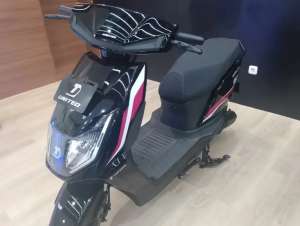 Jual Rugi Motor Listrik United Mx1200 New lokasi di Sepatan, tersedia melalui melalui situs Olx