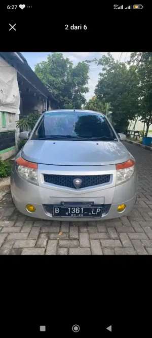 Jual santai Proton savvy 2007 , tersedia melalui melalui situs Olx