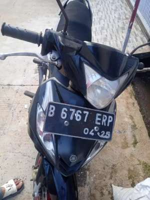 Jupiter Mx135 Komplit Pajak Hidup lokasi di Bojonggede, tersedia melalui melalui situs Olx