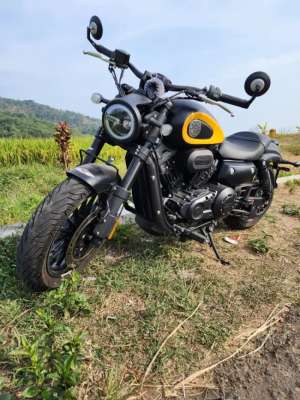 Keeway BENDA 250V lokasi di Sidoarjo, tersedia melalui melalui situs Olx