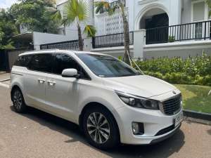 KIA GRAND SEDONA 2017 Ultmate , tersedia melalui melalui situs Olx
