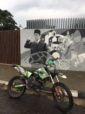 Jual bekas Klx Basic Minerva,lokasi di Cibeunying Kaler