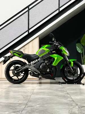 LangkaEr6N Green Lime 2013 ABS.Odo 34rb km.Mulus IstimewaGilbert lokasi di Denpasar Utara, tersedia melalui melalui situs Olx