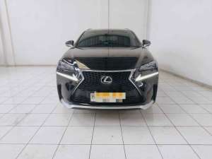 Jual bekas Lexus NX 200T Matic 2017,lokasi di DI YOGYAKARTA
