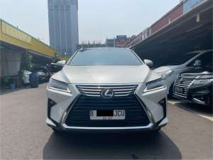 Lexus RX 300 2018 Putih , tersedia melalui melalui situs Cintamobil
