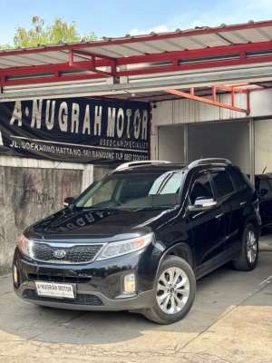 LowKM 80rbKia SORENTO 2.2 DIESEL MATIC 2014anugrahmotor , tersedia melalui melalui situs Olx