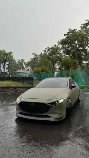 Jual bekas Mazda 3 Hatchback 2019 FULL MODS,lokasi di 