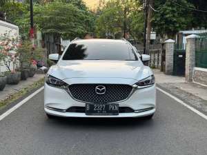 Jual bekas Mazda 6 Estate Wagon Putih 2020,lokasi di 
