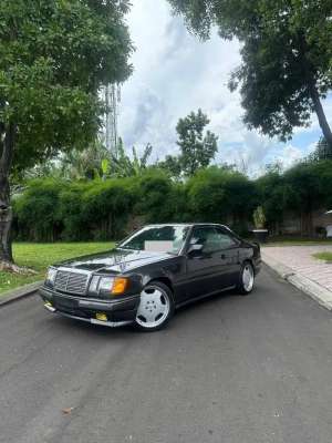 Mercy - Mercedez Benz 300CE , tersedia melalui melalui situs Olx