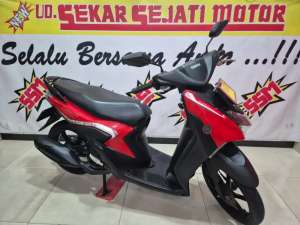 Mio Gear 2021 istimewa lokasi di Bubutan, tersedia melalui melalui situs Olx