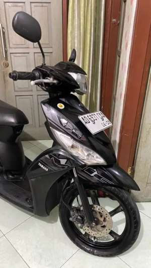 mio J 2014 AD SOLO lokasi di Laweyan, tersedia melalui melalui situs Olx