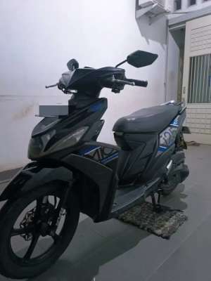 MIO M3 125 Thn 2017 lokasi di Terbanggi Besar, tersedia melalui melalui situs Olx