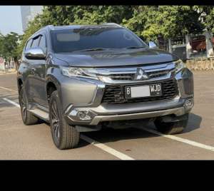 Mitsubishi Pajero Sport Dakar 2016 SUV , tersedia melalui melalui situs Cintamobil