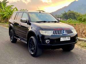 Mitsubishi Pajero Sport Exceed Matic 2011 , tersedia melalui melalui situs Mobilman