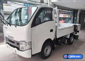 Jual bekas Mobil Baru 2024 Isuzu promo DP 5jt,lokasi di 