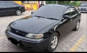 Mobil Murah Sedan Hyundai , tersedia melalui melalui situs Olx