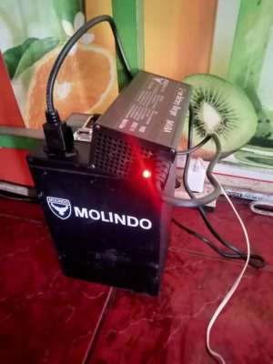 motor Listrik brand MOLiNDO tipe DX11 dari Gresik lokasi di Lengkong, tersedia melalui melalui situs Olx