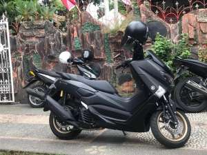 Motor Nmax 2018 ABS lokasi di Buleleng, tersedia melalui melalui situs Olx