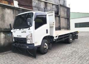 MULUSbanBARU MURAH CDD Isuzu elf NMR HD Losbak 2022 load bak los , tersedia melalui melalui situs Cintamobil