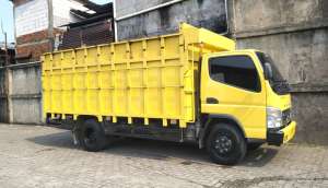 MULUSbanBARU MURAH CDD Mitsubishi Coltdiesel canter bak besi 2023 , tersedia melalui melalui situs Cintamobil