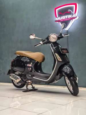 Murah bergaransi Primavera 150 Iget 2017 Rare Item - Zaky Mustika lokasi di Sukun, tersedia melalui melalui situs Olx