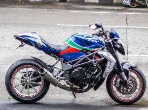 Mv Agusta Brutale 1090 pmk 2019.. lokasi di Bogor Tengah - Kota, tersedia melalui melalui situs Olx