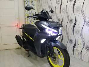 New aerox vva connected bisa tt lokasi di Sawangan, tersedia melalui melalui situs Olx