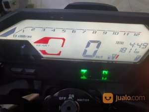 New CB 150 RNew CB150 R 2023 Mantap-Odometer 7.000 KM , tersedia melalui melalui situs Jualo