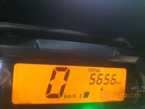 New CRF 150 L 2023 Mantap EllegantOdometer 6.000 KM , tersedia melalui melalui situs Jualo