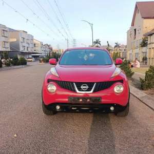 Jual bekas Nissan Juke RX at 2011 dp 10 jt,lokasi di 