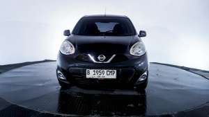 Jual bekas Nissan March 1.2 MT 2016,lokasi di Banten