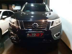 Jual bekas NISSAN NAVARA 2.5 NP300 VL 4WD 44 MANUAL 2018 KM.RENDAH.,lokasi di 
