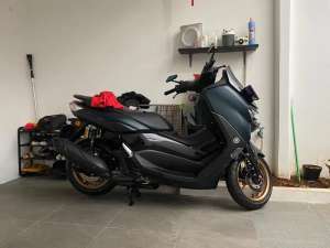 Nmax 2023 Keyless lokasi di Cempaka Putih, tersedia melalui melalui situs Olx