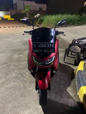 NMax ABS Keyless 2021 Y-Connect lokasi di Mustika Jaya, tersedia melalui melalui situs Olx