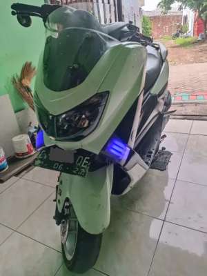 Jual bekas NMAX second 2017,lokasi di Sukolilo