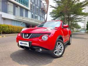 Jual bekas OLXmobbi Nissan Juke 1.5 CVT Bensin-AT 2013 KBI,lokasi di 
