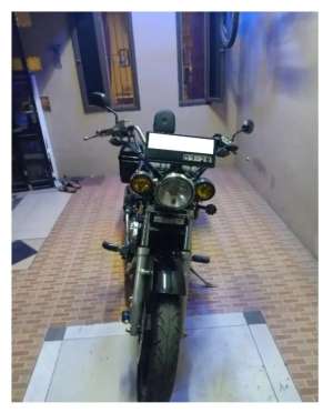 Patagonian Eagle Benneli 250cc Karburator 2018 lokasi di Panongan, tersedia melalui melalui situs Olx