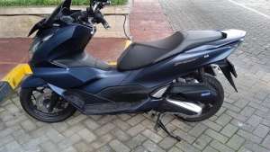 PCX Biru Siap Pakai lokasi di Sukun, tersedia melalui melalui situs Olx
