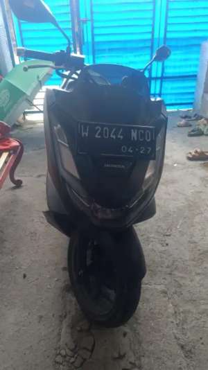 PCX CBS 2022 jual cepat lokasi di Buduran, tersedia melalui melalui situs Olx