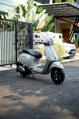 PIAGGIO VESPA MATIC PRIMAVERA 150 3VIE 2014 MURAH BERGARANSI lokasi di Cibinong, tersedia melalui melalui situs Olx