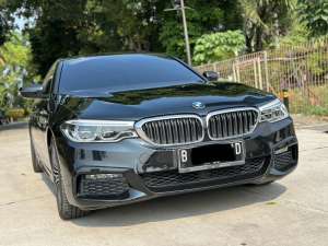 PROMO BMW 530I AT HITAM 2020 DAPETIN HARGA SPESIAL SEKARANG JUGA , tersedia melalui melalui situs Cintamobil