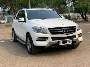 PROMO MERCEDES BENZ ML250 CDI AT PUTIH 2015 , tersedia melalui melalui situs Cintamobil