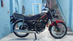 Jual bekas RX king Cobra 92 Blok Y1 Original,lokasi di Pondok Aren