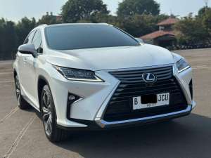 SIAP PAKAI LEXUS RX300 LUXURY 2018 AT PUTIH DISKON KHUSUS KREDIT , tersedia melalui melalui situs Cintamobil