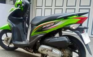 Spacy karbu bawaannya jarang ada lokasi di Cimahi Selatan, tersedia melalui melalui situs Olx