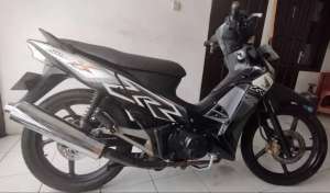 Supra X 125 tahun 2012 lokasi di Kiaracondong, tersedia melalui melalui situs Olx