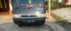 Jual bekas Suzuki Carry Futura 1.5 NA Manual 2014,lokasi di Jawa Barat