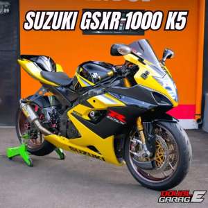 Suzuki GSX R 1000 K5 FULLPAPER FULLSPEK HEDON BREMBO MENTOK KANAN lokasi di Penjaringan, tersedia melalui melalui situs Olx